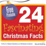 Fascinating christmas facts perfect for advent calendars and Christmas crackers