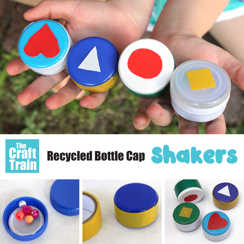 shakers craft for kids