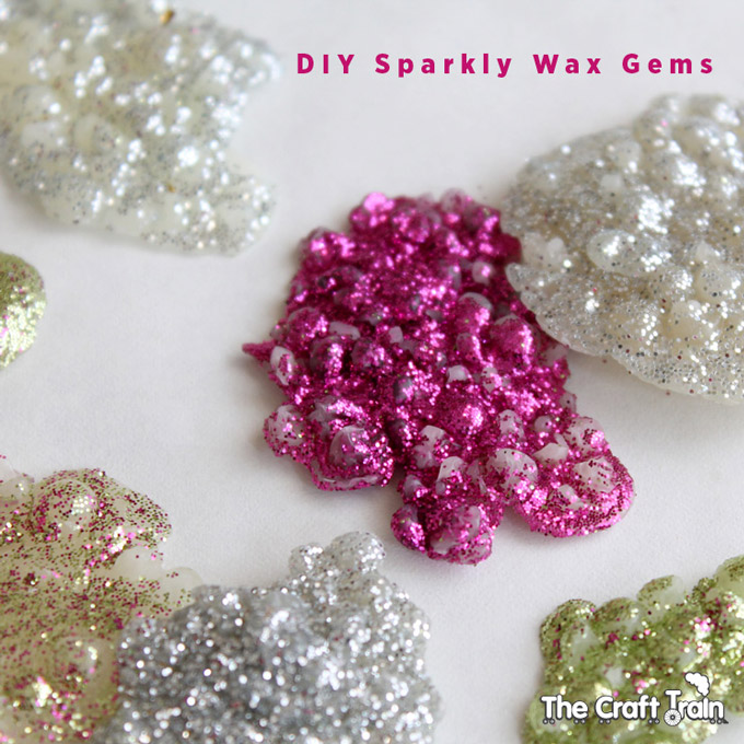 sparkly-wax-gems