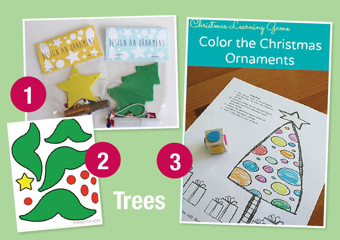 25+ Fun free Christmas printables - The Craft Train
