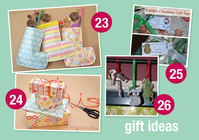 25+ Fun free Christmas printables - The Craft Train