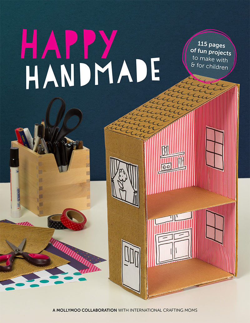 Happy Handmade cover