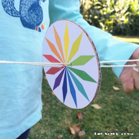 how to make a whirlygig the craft train how to amke