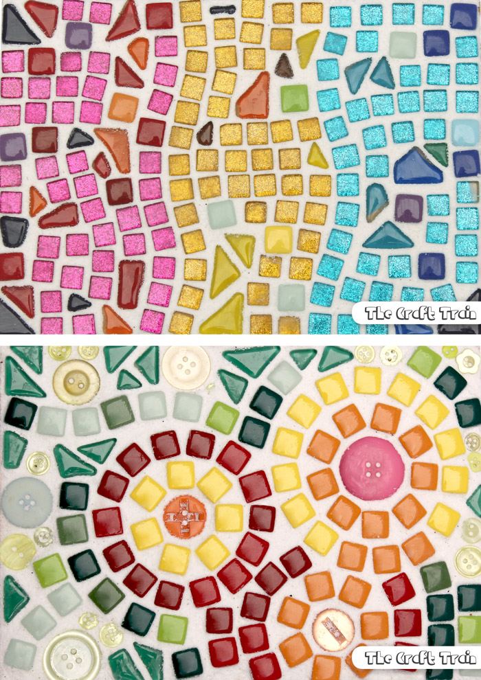 Kit Mosaico Finestra Easy-To-Do – Safari, Attività Creativa Per Bambini, Parti Morbide Pretagliate