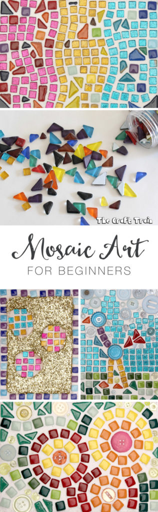 mosaic art for beginners