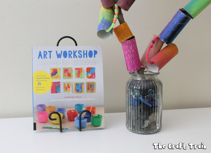 Art workshop for Children by Barbara Rucci