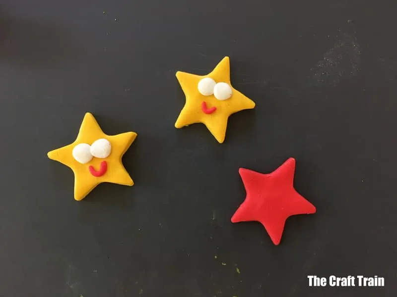 Clay stars craft
