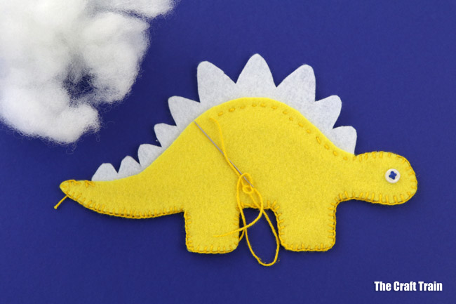 49 Template Free Printable Dinosaur Sewing Patterns RossellaElspet