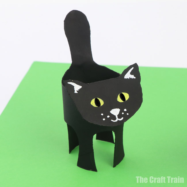 black cat craft