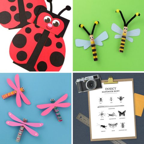 Fun free kids printables - The Craft Train