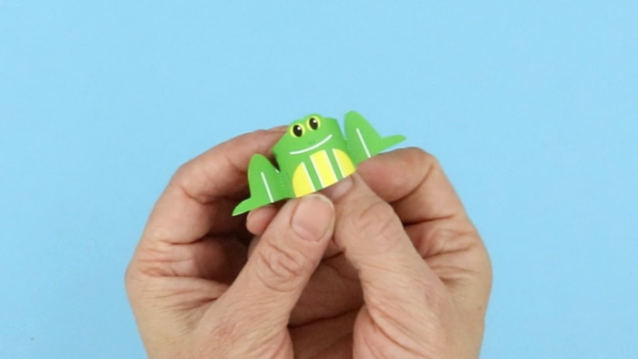 frog craft