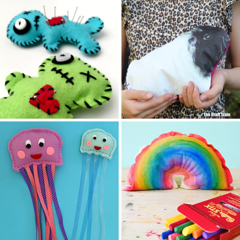 Fun sewing projects for tweens