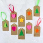 Printable gift tags