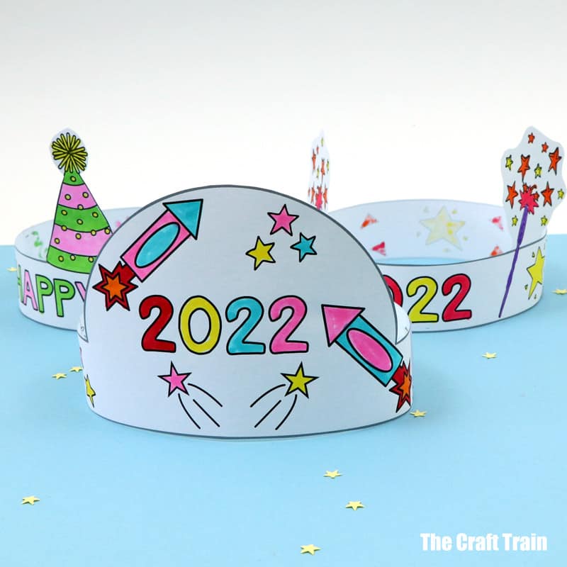 2022 party hats