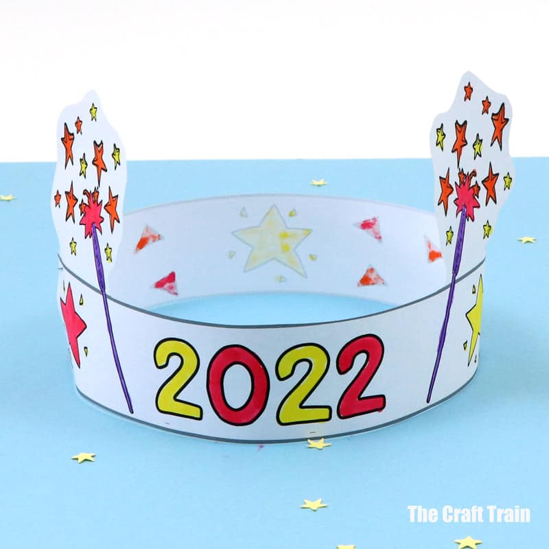 Party hat for 2022