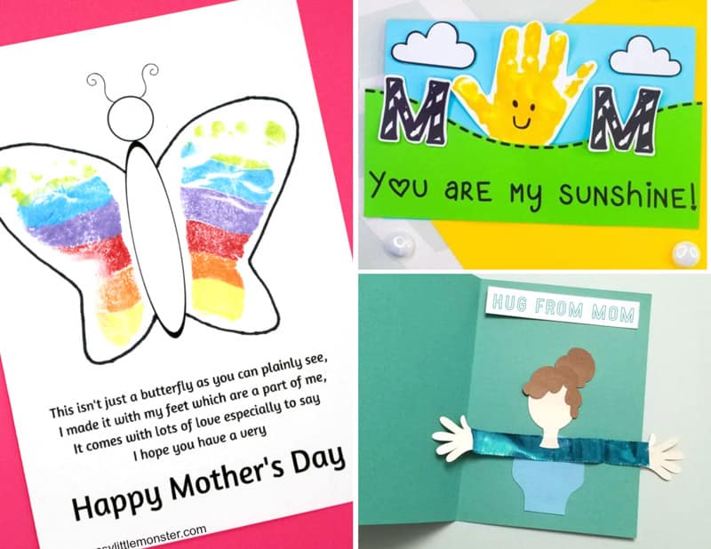 more mothers day card ideas