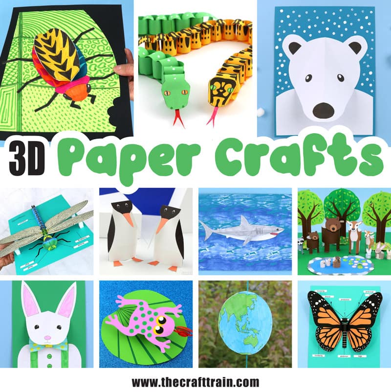 3D printable crafts