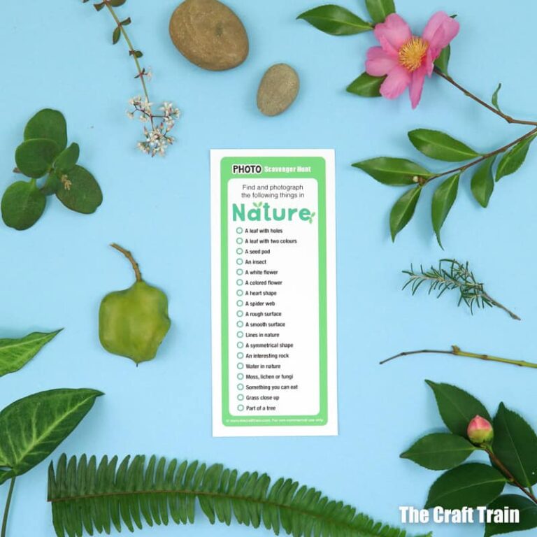 Insect Positive Negative Art - The Craft Train